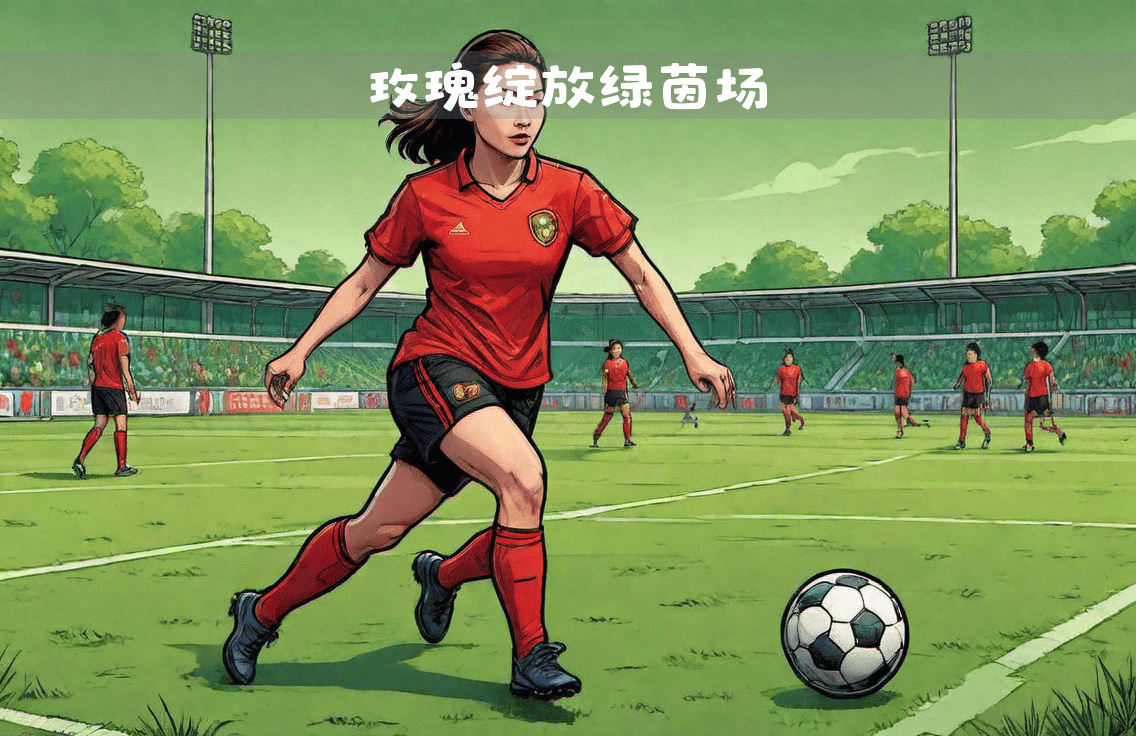 国际足球比赛中女运动员精湛技能备受瞩目